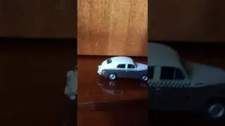 Победа. Газ-М20.
