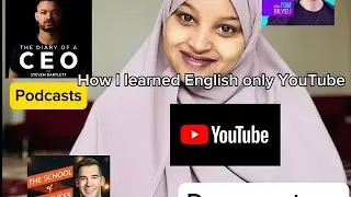 Sideen uga bartay Englishka YouTube ka kaliya 🤔
