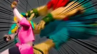 DON'T CHALLENGE ME IN STREET FIGHTER 5