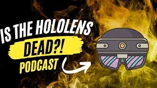 The Tech Tech Show Ep. 1 | Is the HoloLens dead? Microsoft's Mixed Reality 2023 Layoffs