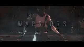 gmv • dragon age: inquisition • warriors