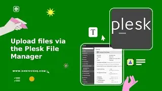 How to upload files via the Plesk File Manager | SirsteveHQ