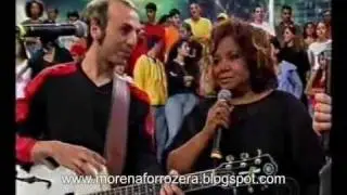Alcione e Zeca Baleiro: Sufoco
