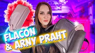 РАСПАКОВКА FLACON x ARNY PRAHT #26 ❄️ ОБЗОР КОСМЕТИЧКИ
