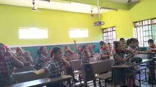 JOYFUL LEARNING OF CLASS 4 @ PM SHRI KENDRIYA VIDYALAYA NO.1 TIRUPATI