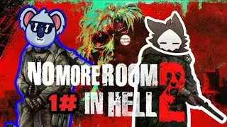 No More Room in Hell 2 Episode 1. These Zombies Don't Die. #rgbgaming #nomoreroominhell2