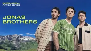 Supernatural Artist Series | Jonas Brothers
