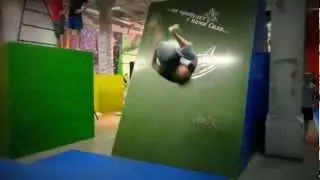 снова тренируюсь