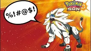 Things You Shouldn't Say While Playing Pokemon Sun