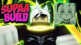 SUPAA BUILD #1 | Deepwoken