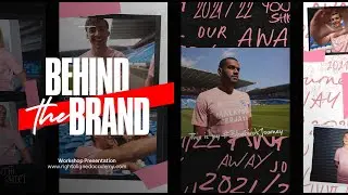 Brand Design Workshop x Towards Studio