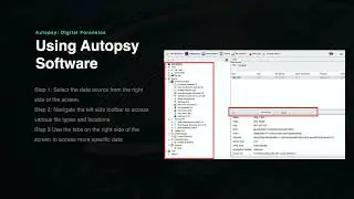 Autopsy Digital Forensics Software