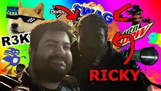 The Legend of Ricky