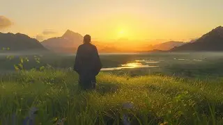 3 Hours of Soothing "The Last Samurai" Vibes - Deep Ambient Relaxation & Healing