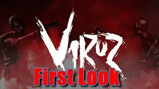 V1RUZ | Craft Build Survive | First Look