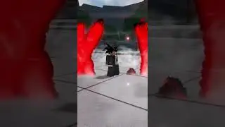 Weakest Dummy used KJ for revenge The Strongest Battlegrounds 
