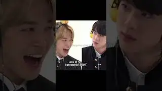 Jin Supremacy 😏