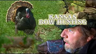 Kansas Hunting Deer and Turkey Success