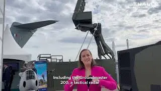 Paris Airshow Day 3