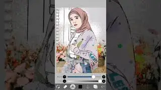 Lesti Kejora #shorts #ibispaintx