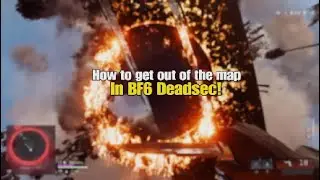 *PATCHED* OUT OF MAP GLITCH BF6! 159KXP/MAX RANK/UNLOCKS! BF6 GLITCHES! BATTLEFIELD 6 GLITCH!