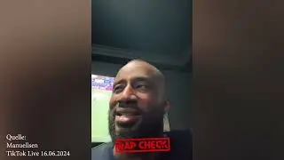 MANUELLSEN's Auftritt vor 20 Fans - Das ist sein Statement dazu!