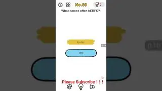 brainout level 60 answer or walkthrough
