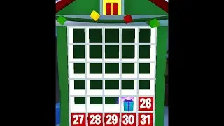 Jamaaliday Calendar (25th December) | Animal Jam