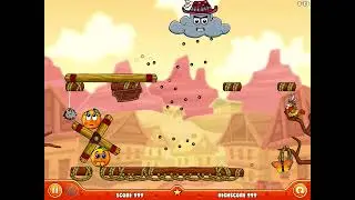 Cover Orange 2 Journey level 3-21 alternative solution at 999 [iOS]