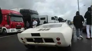 Ford GT40 LOUD sound !