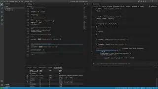 13. Python - get user input with the input function