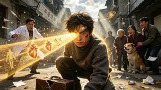 【Full】After being beaten, he gains superpowers: from veterinarian to divine healer