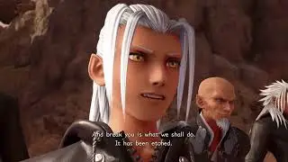 Kingdom Hearts III - Drunk Critical Mode Playthrough Part 7