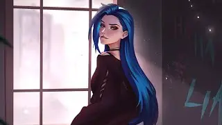 Grabbitz & bbno$ - Ticking Away | Jinx Visual