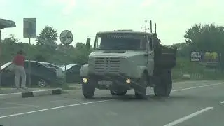 Н.Новгород - Ворсма, 2 часть