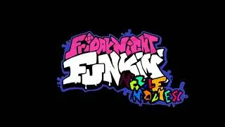 fnf Unkown Surffering V2 cover leack| Peashooter VS Wallnut