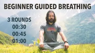 Guided Breathing for Beginners: Awaken Your Potential