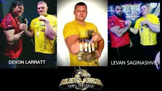 Armwrestling story in 192 pictures - Kamil Jablonski