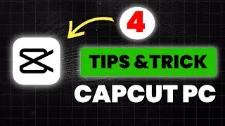 4 TRIK CAPCUT PC BUAT KAMU LEBIH EFISIEN MENGEDIT | CAPCUT TUTORIAL