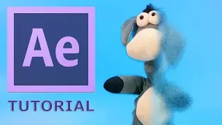 After Effects Tutorial - Free Particles with CC Scatterize