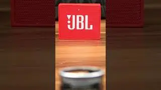 JBL Go 1 vs UE boom sound test