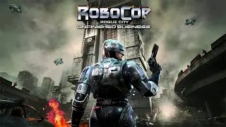Cпизdили кресло ▷ RoboCop Rogue City Unfinished Business # 1