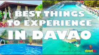 11 Best Things to Experience in Davao