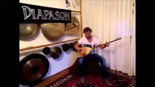 Instrumenten van Diapason, deel2: Saz