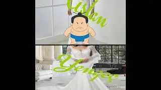 Burçlara göre balık gelinlikler💐
