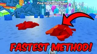 How To Get Heart Piles FAST In Pet Simulator X!