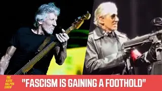 Pink Floyd’s Roger Waters Slams  “Idiot Journalists” Smearing Him