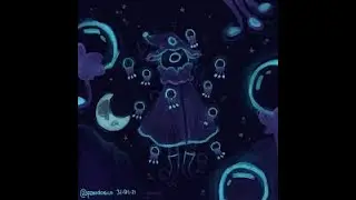 Terraria Spirit mod / Moon jelly wizard / no hit
