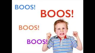 Boos karaoke-versie!