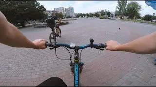 Типичные покатушки